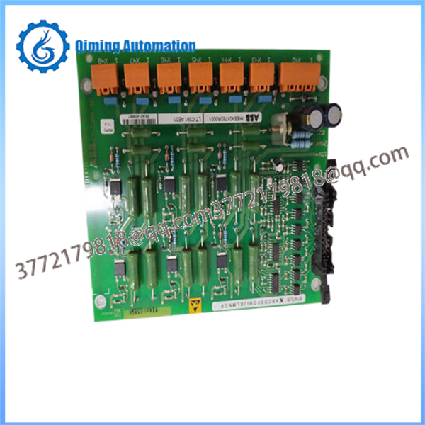 ABB LTC391AE01 High-Voltage Interface Module
